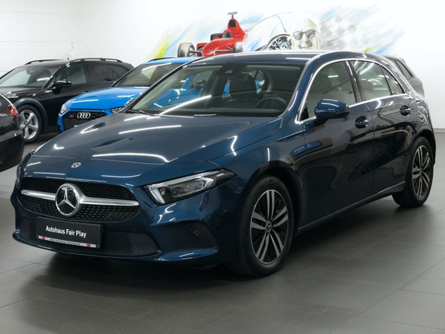 Mercedes-Benz A 200 Aut.  LED/WIDESCREEN/AHK/UNFALLFREI/TOP