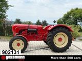 Porsche Traktor Master 419 - Porsche aus 1962