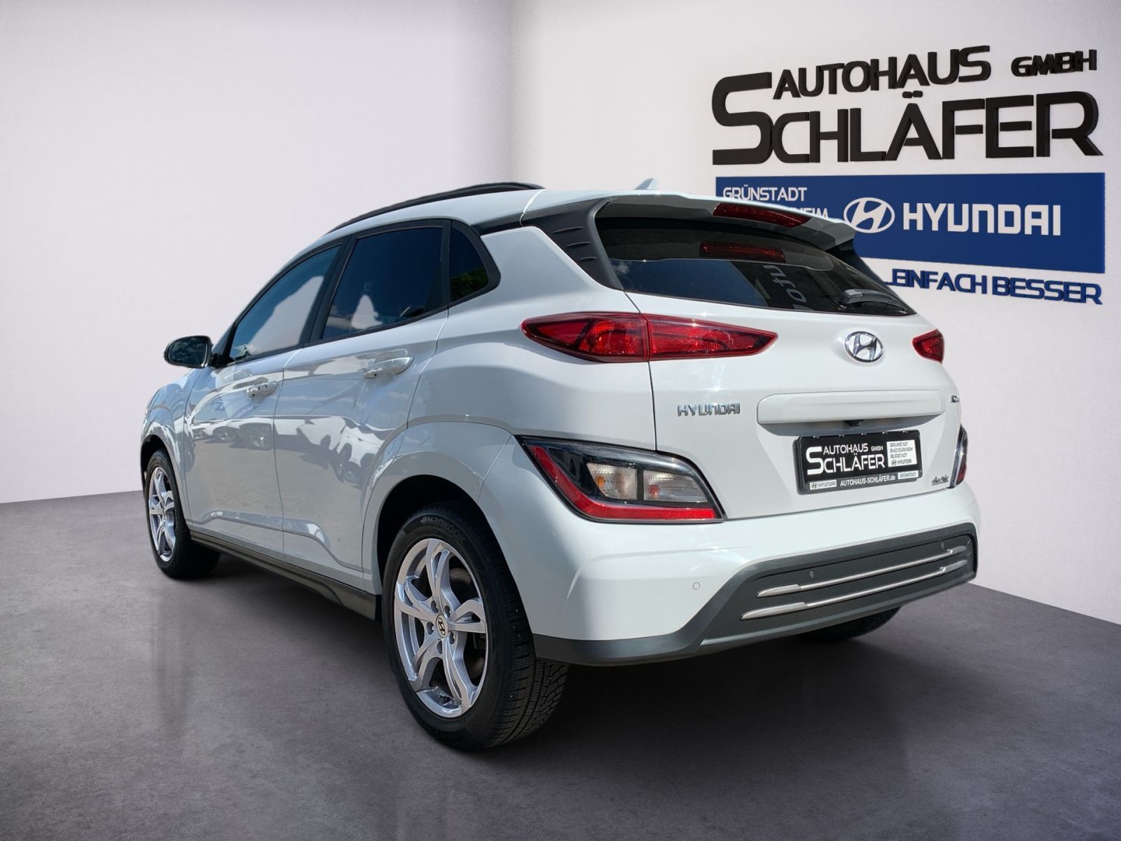 Fahrzeugabbildung Hyundai KONA Edition 30+ 11 kW Navi 1Hd