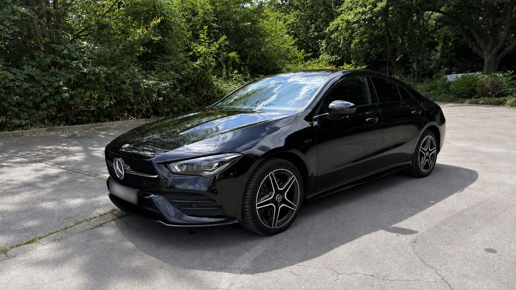 Image of Mercedes-Benz CLA 250