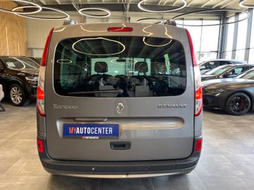 Renault Kangoo Limited *BLUETOOTH*TEMPOMAT*KLIMA*TÜV*