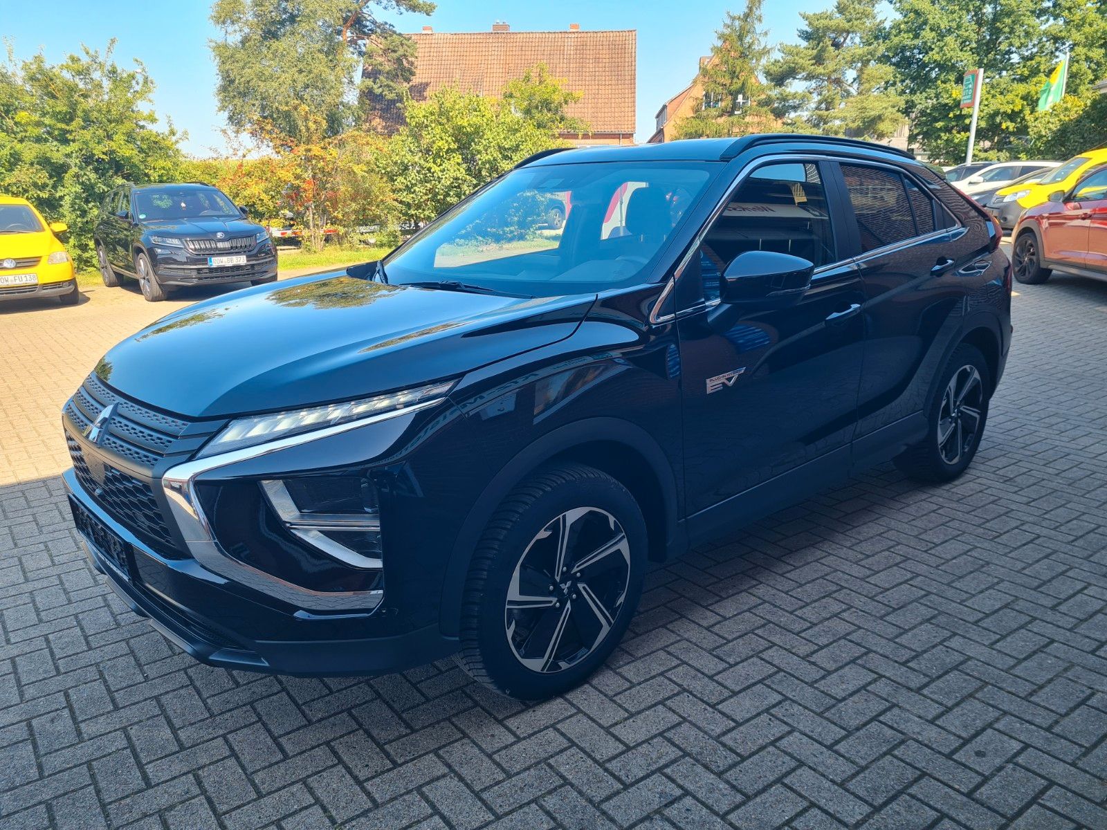 MITSUBISHI Eclipse Cross