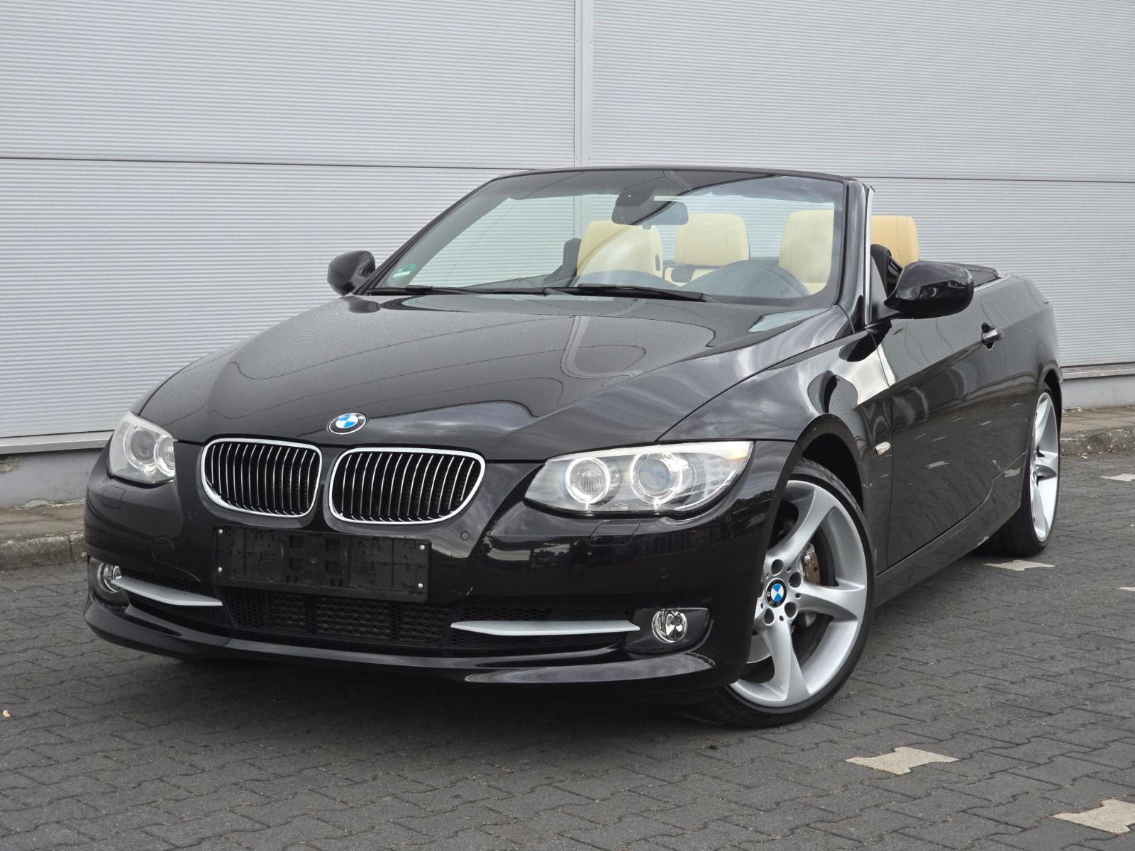 BMW 335i Cabrio (Individual/Nur 40K km!)