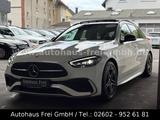 Mercedes-Benz C 220 T d 4MATIC 2x AMG*LED*DISTRONIC+*360K*PANO - Mercedes-Benz C 220: Kombi