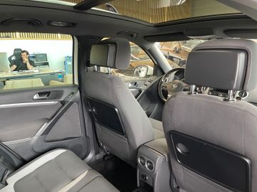 Volkswagen Tiguan Life BM 4Motion *NAVI*KLIMA*PANO*TEMPOMAT