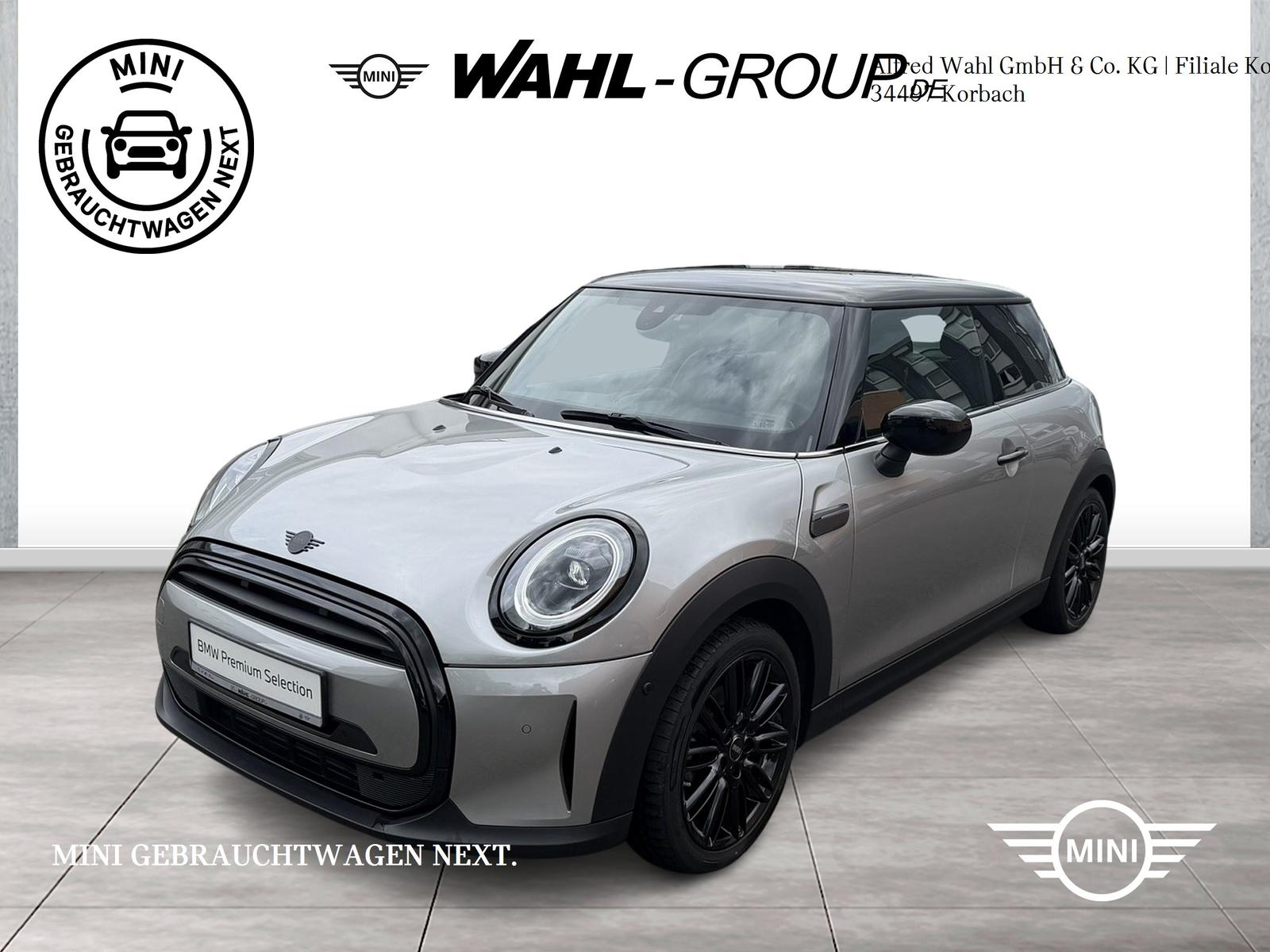 MINI Cooper Classic Trim Sport LED Navi DrivingAss Rü