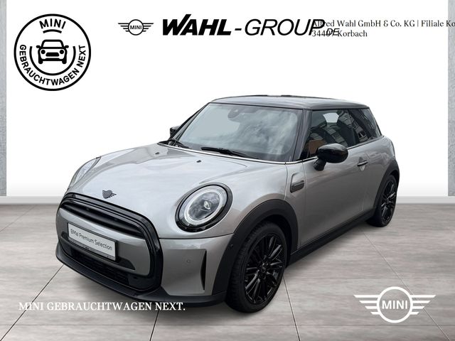 MINI Cooper Classic Trim Sport LED Navi DrivingAss Rü