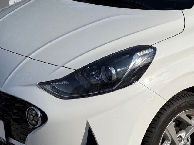 Fahrzeugabbildung Hyundai i10 Connect & Go 1.0 +KLIMA+NAVI+CARPLAY+RFK+SHZ