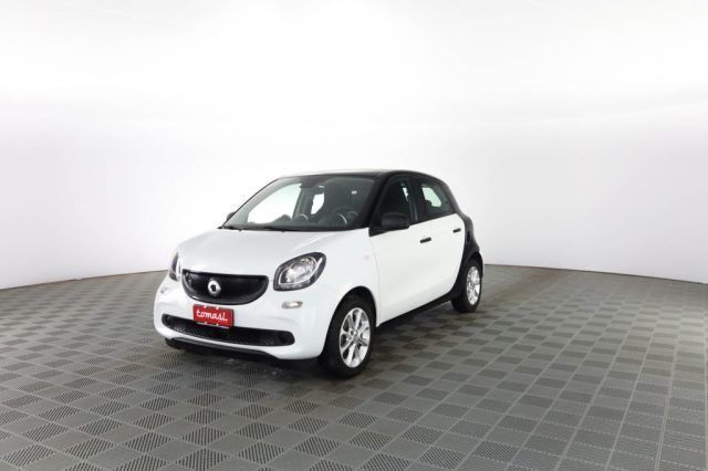 Smart SMART ForFour forfour EQ youngster