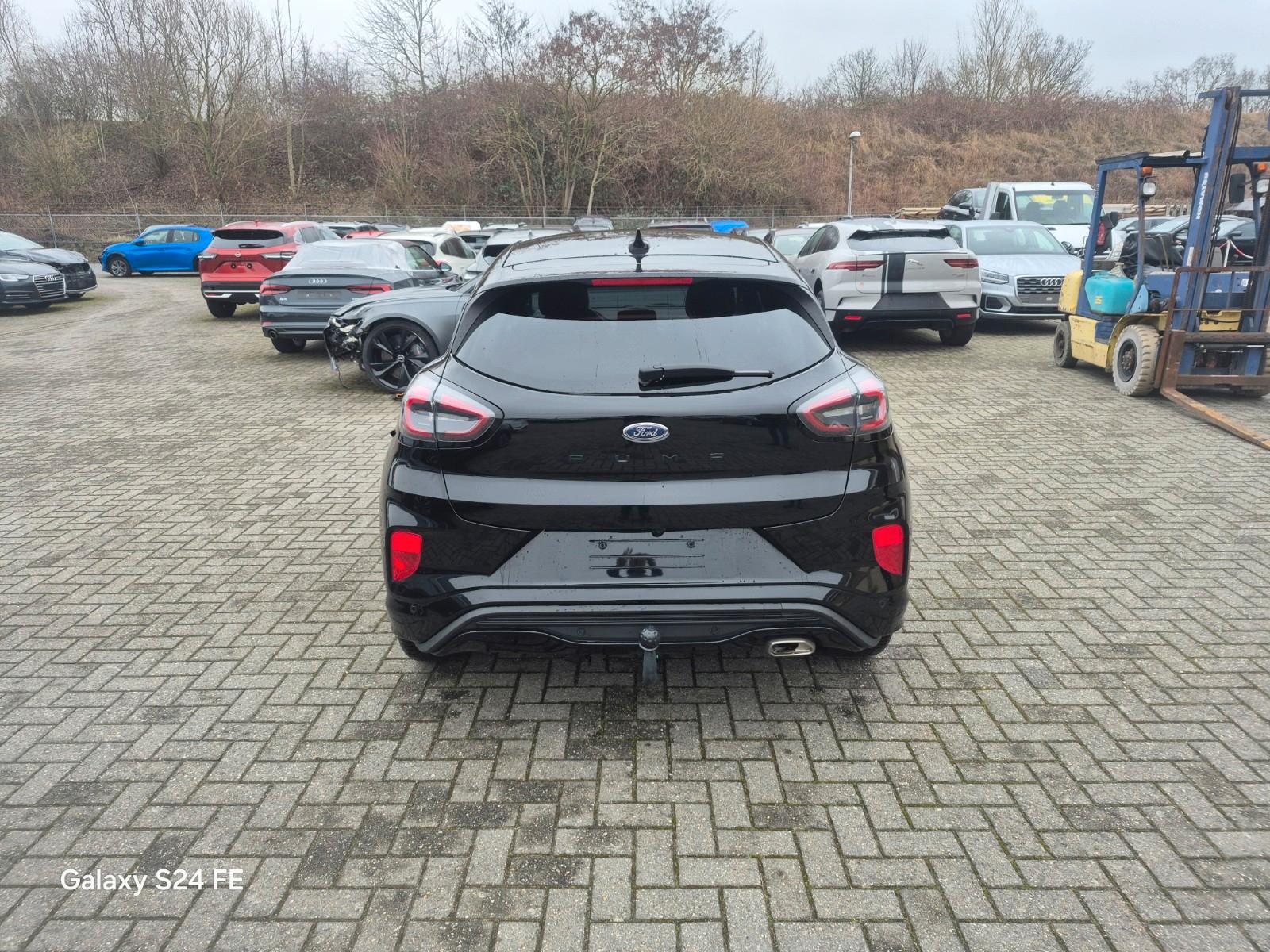 Ford Puma ST-line B aut.