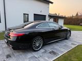 Mercedes-Benz S 500 4MATIC AMG Designo Burm 360 Voll - Mercedes-Benz S 500 von privat