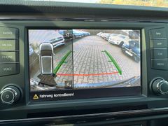 Fahrzeugabbildung Seat Ateca Xcellence 4Drive Navi LED AHK 1. Hand