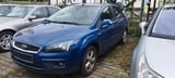 Ford Focus 1.6 Turnier Titanium * Navi, Klimaautom. - Ford Focus aus 2006: Turnier