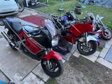 Kawasaki ZA600R GPZ600R - KAWASAKI GPZ 600