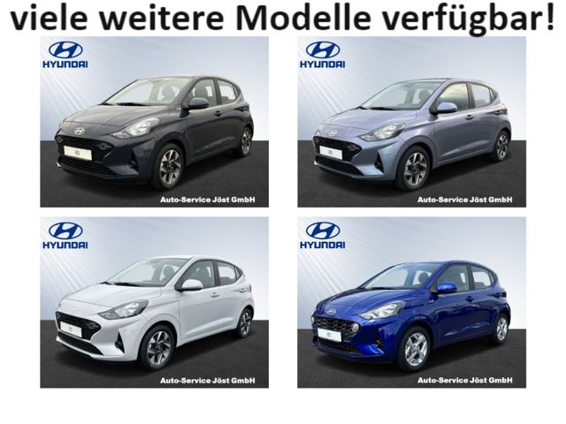 Hyundai i10 Prime 1.2 79 PS -viele weitere Verfügbar !!