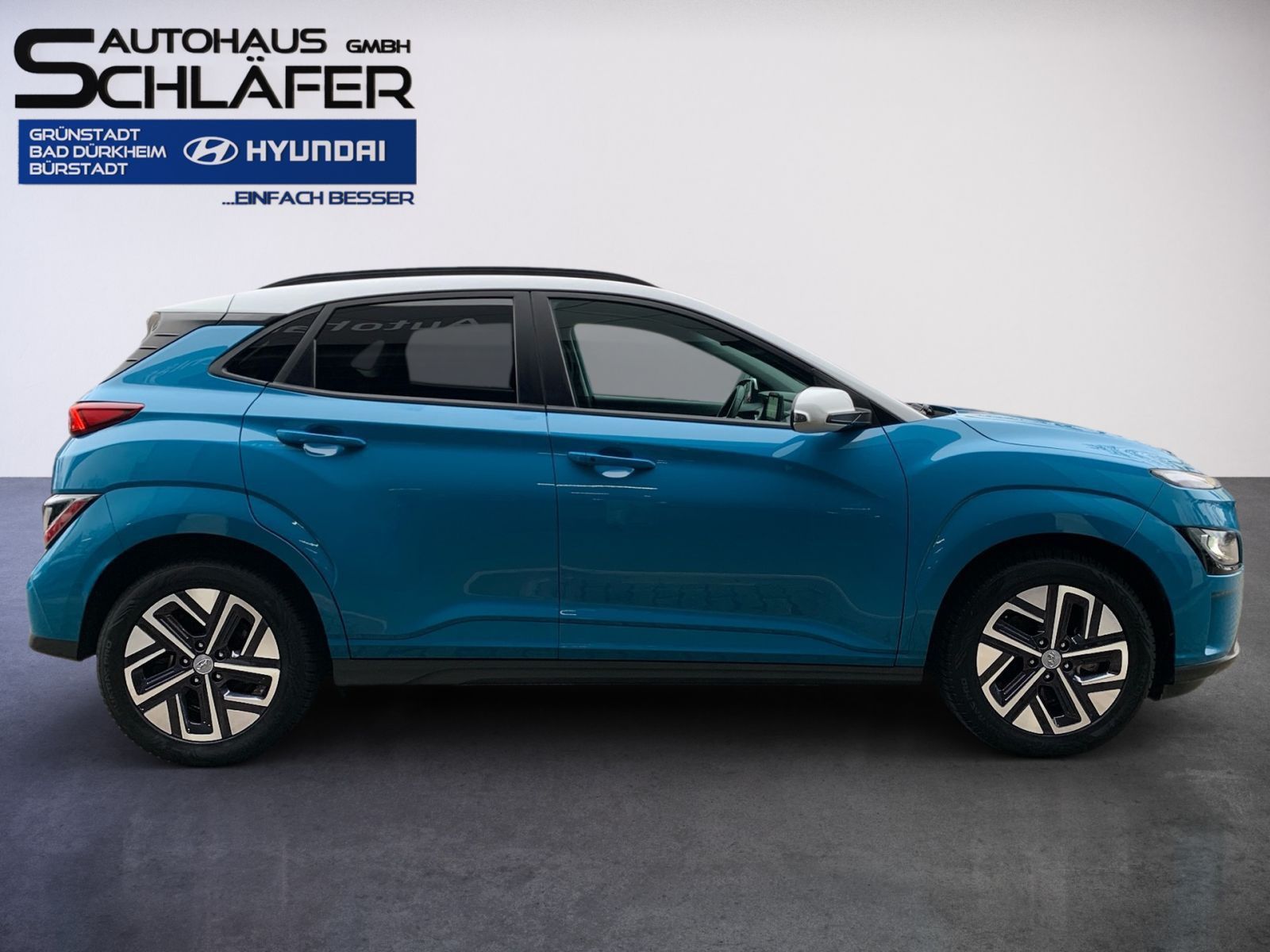 Fahrzeugabbildung Hyundai KONA Trend Elektro 11kW OBC Assi Navi