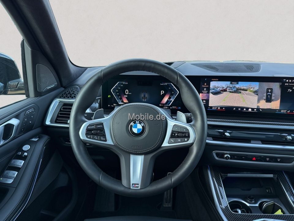 BMW X7 - Bild 12