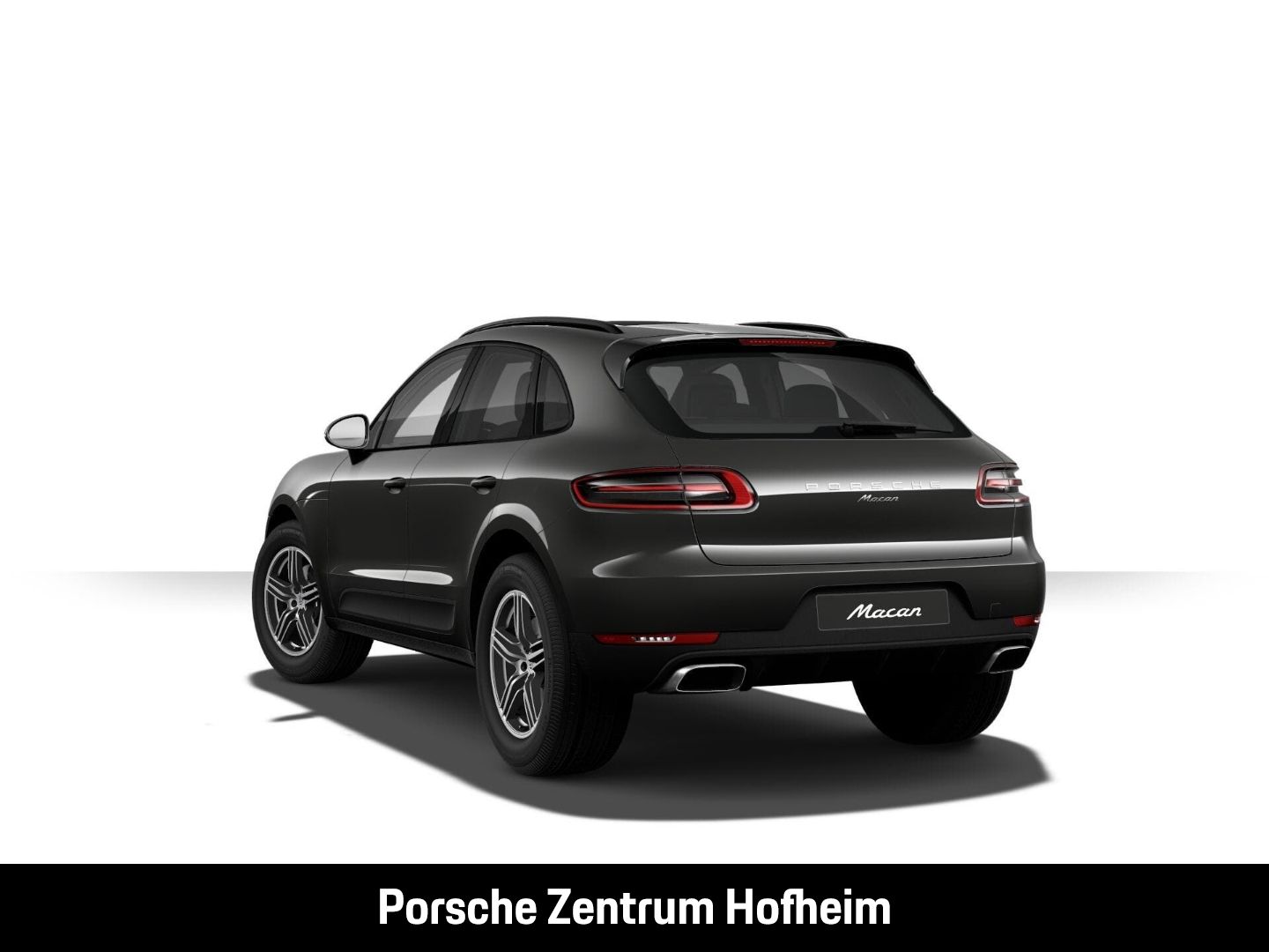 Porsche Macan PASM Panoramadach PDLS 19-Zoll PCM foto 3