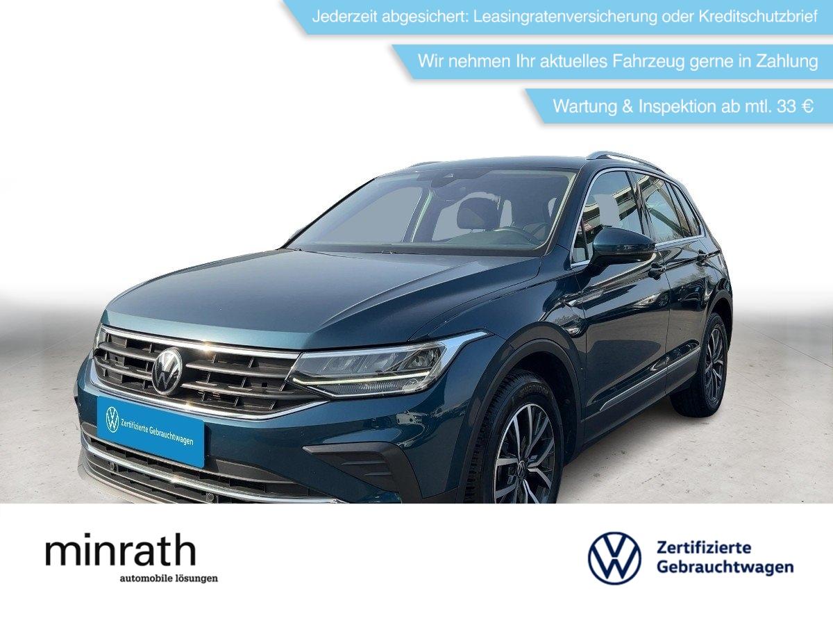 Volkswagen Tiguan Life 2.0 TDI ACC+LED+NAVI+APP+BT+SHZ+2xPD
