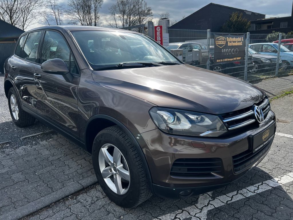 Angebot ansehen Volkswagen Touareg