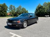 BMW 523i Shadow Line E39 - BMW 523 aus 1999