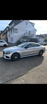 Mercedes-Benz C 200 4MATIC AMG Line Autom. AMG Line - Mercedes-Benz C 200 Gebrauchtwagen in Köln
