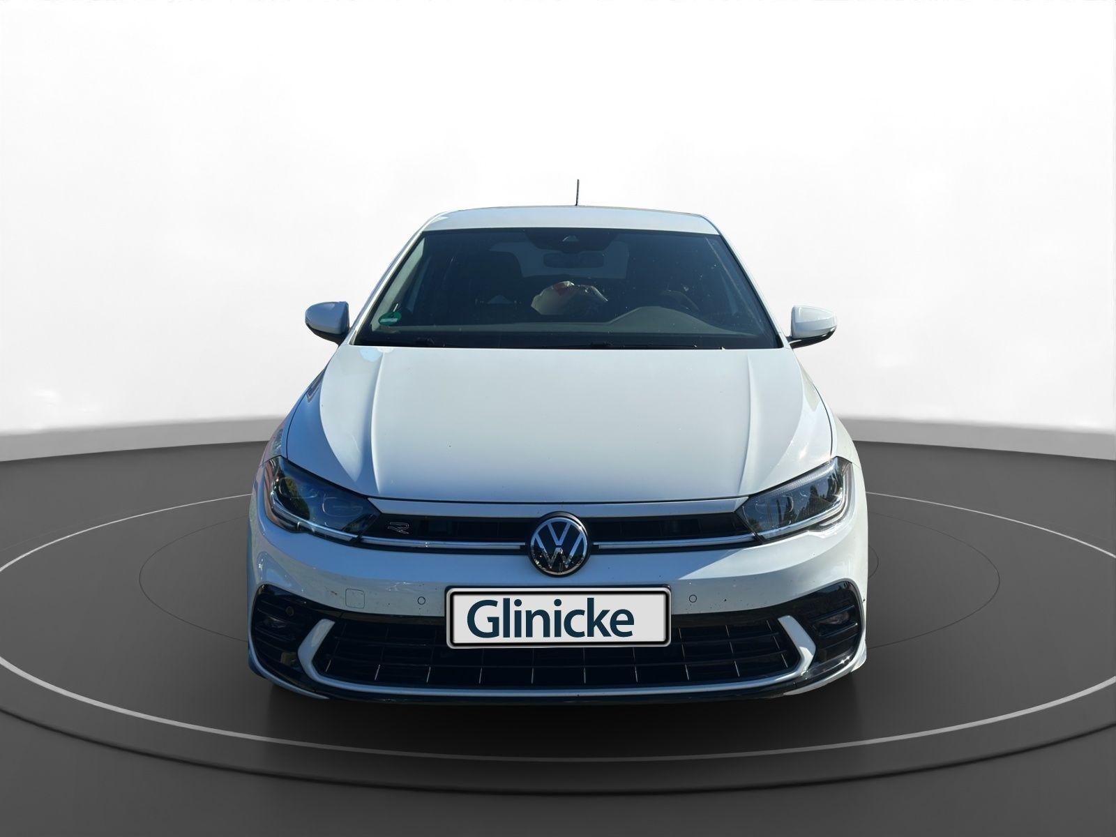 Volkswagen Polo 1.0 TSI R-Line Navi RüKa SiHz Carplay ACC, миниатюра 7
