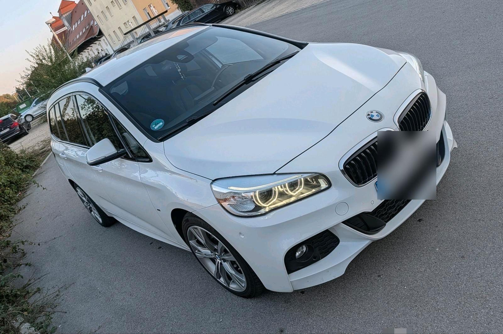 BMW 216 Gran Tourer