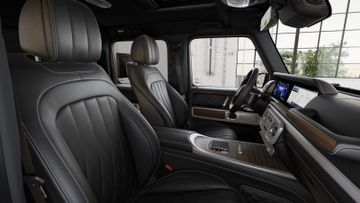 Mercedes G 580 - 8