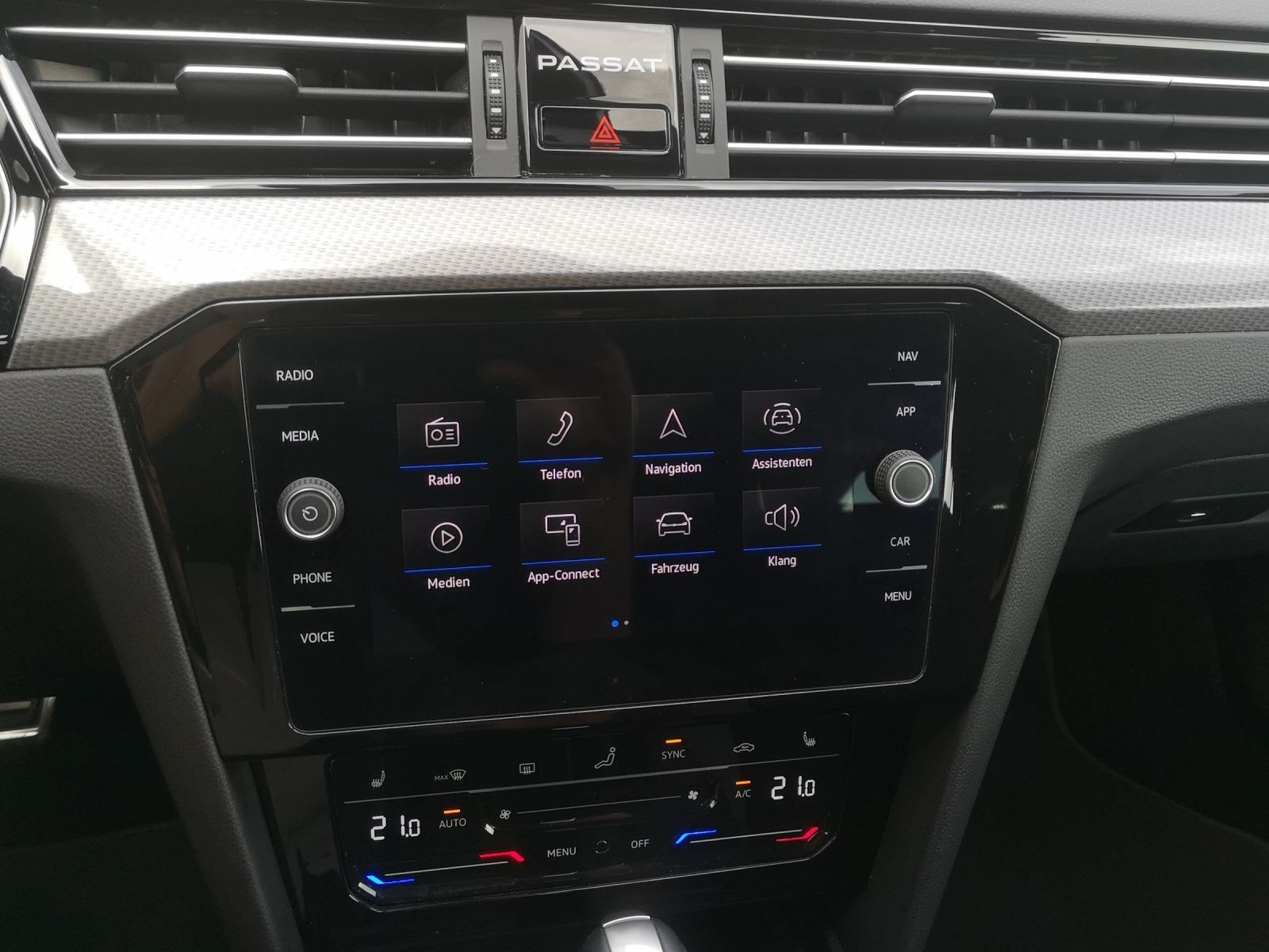 Volkswagen Passat Alltrack - Bild 9