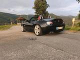BMW Z4  6 Zylinder 2.5 Liter - gebrauchte BMW Z4 aus dem Jahr 2004
