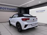 Volkswagen T-Roc 1.5 TSI DSG R-LINE KAMERA LED NAVI ACC - Volkswagen New cars mit Benzin-Antrieb: Cabrio
