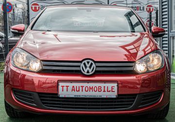 Fahrzeugabbildung Volkswagen Golf VI Cabriolet  |NAVI|KLIMAAUTOM.|1.HAND