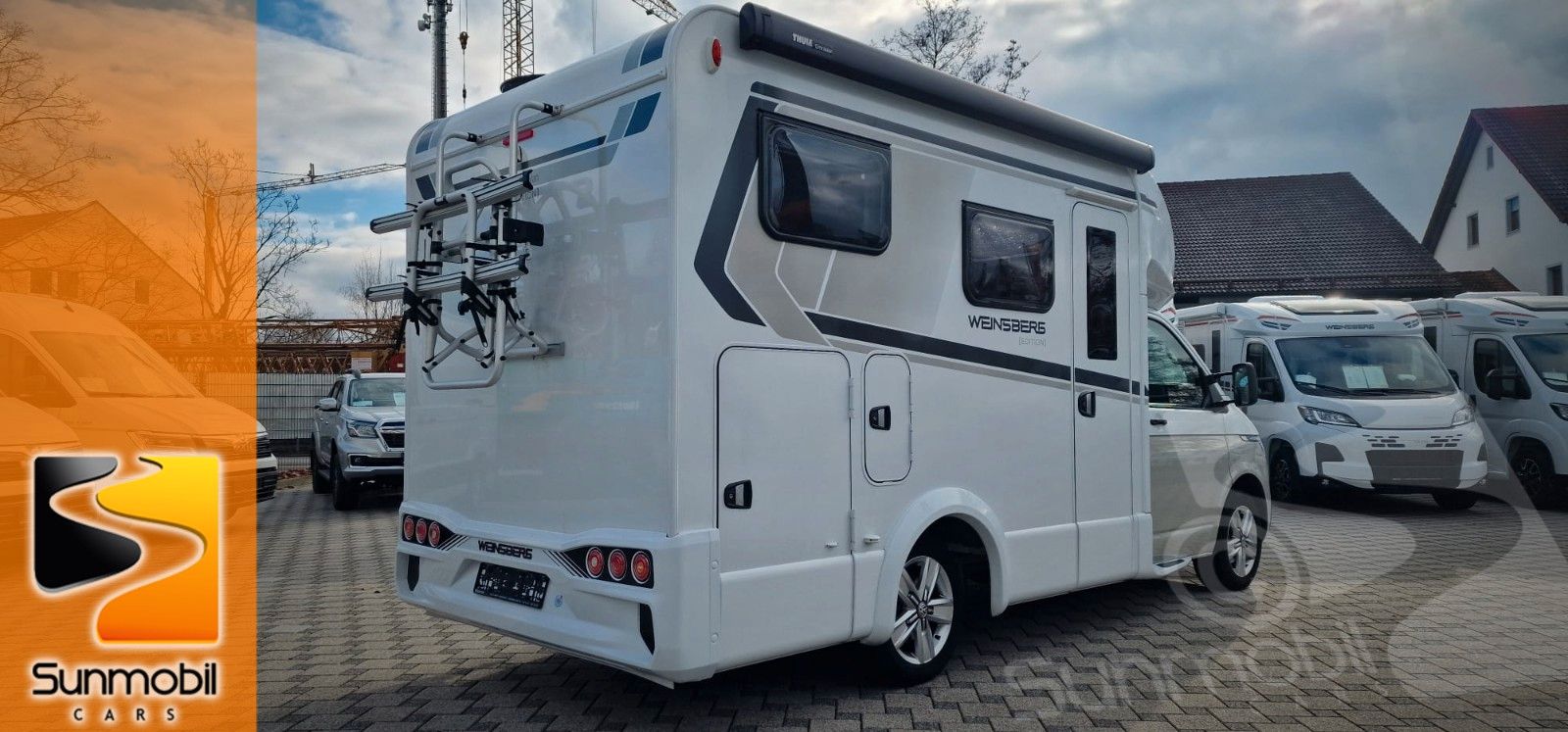 Fahrzeugabbildung Weinsberg X-Cursion 500 MQ Pepper 3200kg Premium Tür