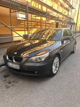 BMW 523i E60 - BMW 523 in Essen