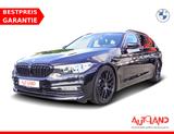 BMW 520d Touring Aut. LED Navi AHK Sitzheizung PDC - gebrauchte BMW 520 aus dem Jahr 2017