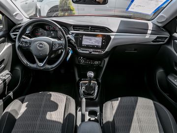 Opel Corsa F 1.2 Edition Fahrerassistenz-Paket Kamera