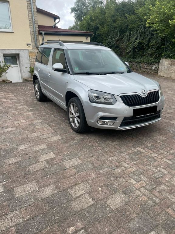 Image of Skoda Yeti