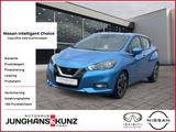 Nissan Micra 1.0 N-Way 92PS KLIMA | PDC | Sitzheizung - Nissan Micra: Ps