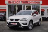 Seat Ateca 2.0 TDI Xcellence LED Navi Totwinkel 360° - Seat Ateca Gebrauchtwagen in Dresden