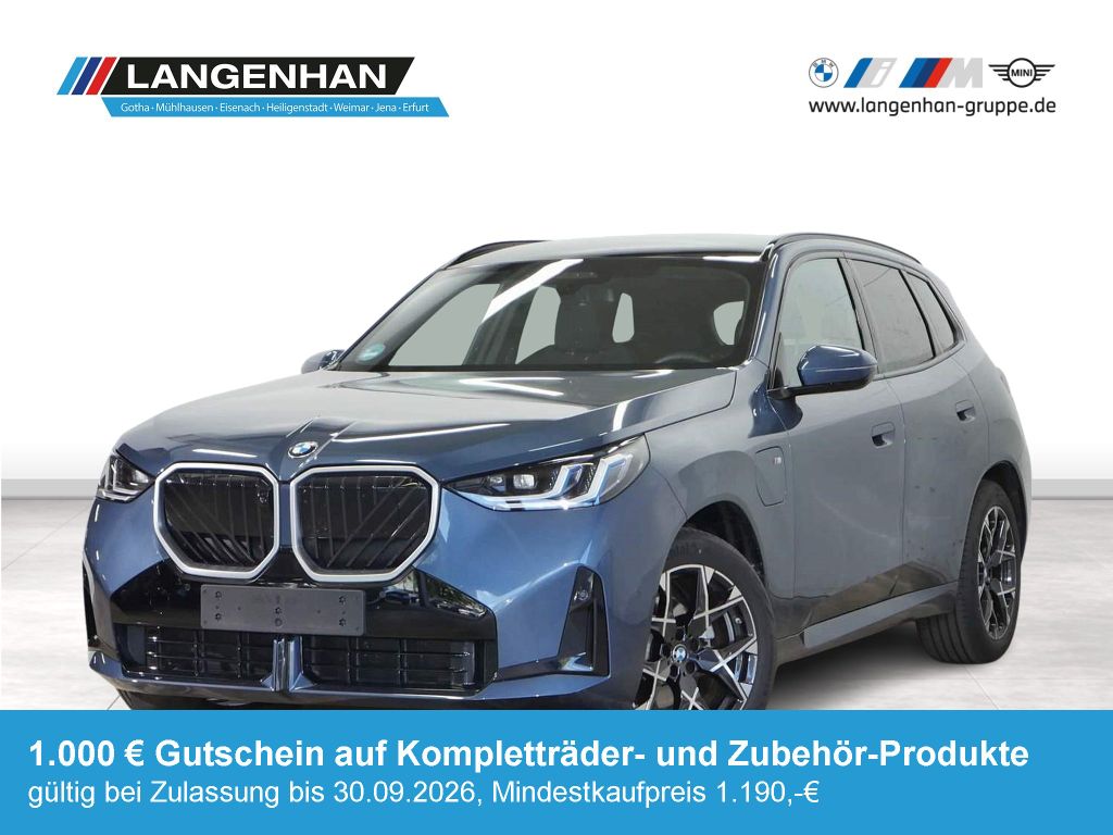 2025 BMW X3