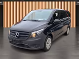 Mercedes-Benz Vito 116 CDI Pro lang Automatik 9 Sitze*DAB - Mercedes-Benz Vito Gebrauchtwagen in Leipzig