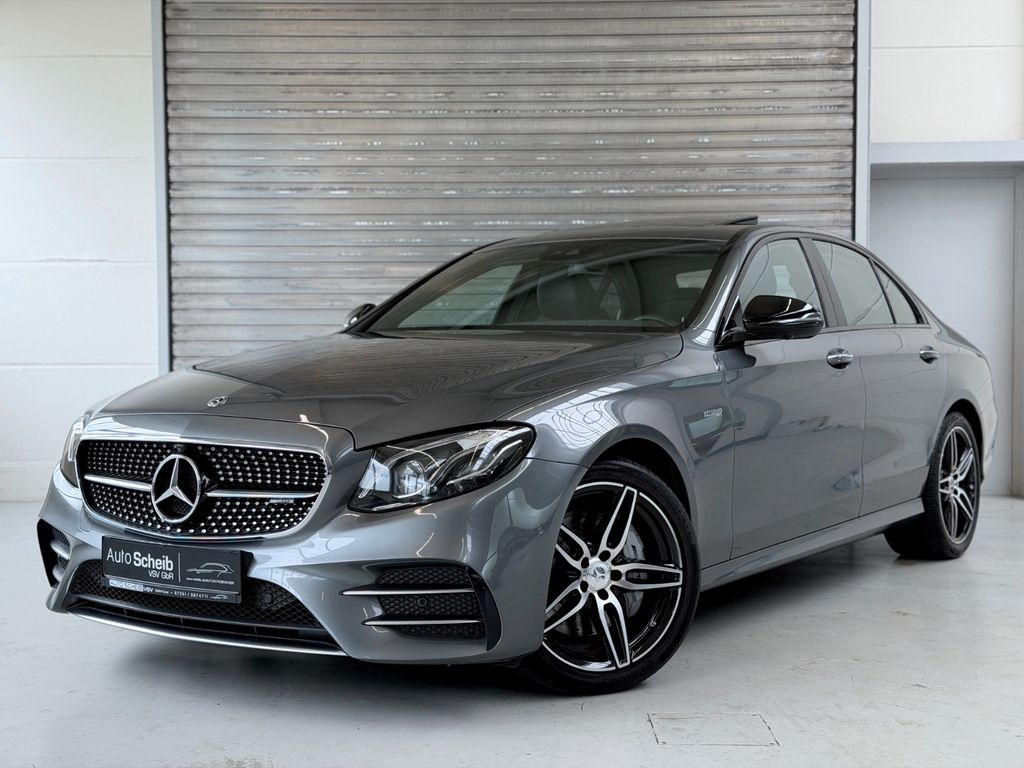Image of Mercedes-Benz E 43 AMG