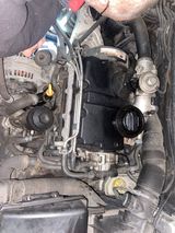 Volkswagen Polo 9n 1.4 TDI - Volkswagen Polo aus 2002: TDI