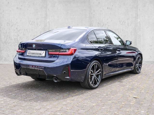 BMW 330, 2023 — 2