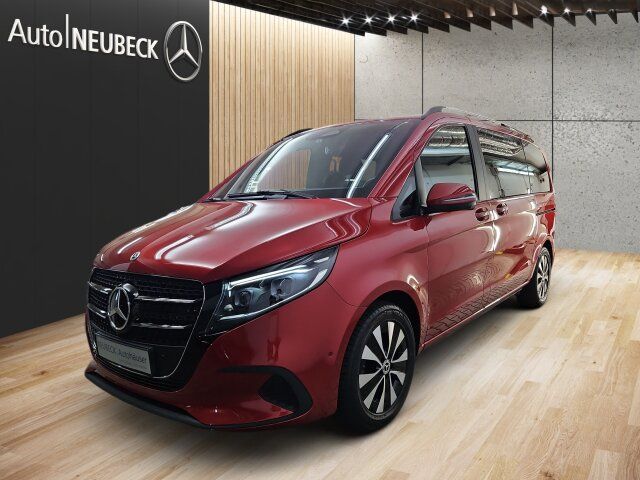Mercedes-Benz V 250d kompakt Style AHK/Airmatic/Distroni/2xTür