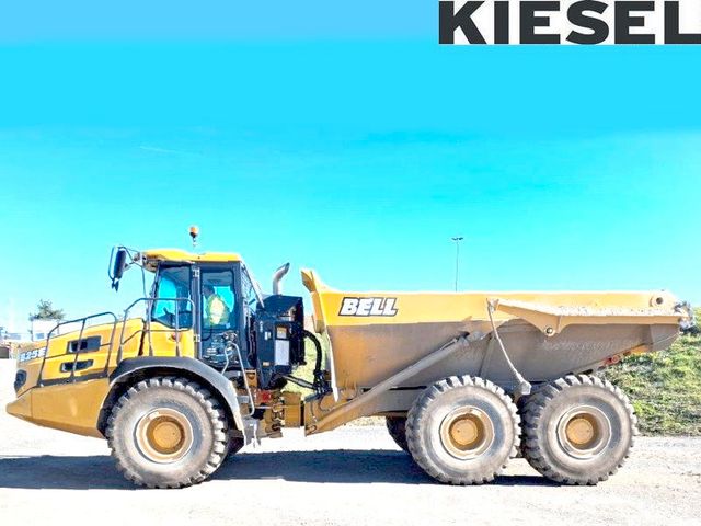 Bell B25 E Muldenkipper / Dumper