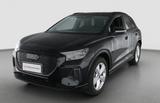 Audi Q4 45 e-tron Matrix/Kamera/ACC/HUD/AHK/Navi+ - schwarze Audi Q4