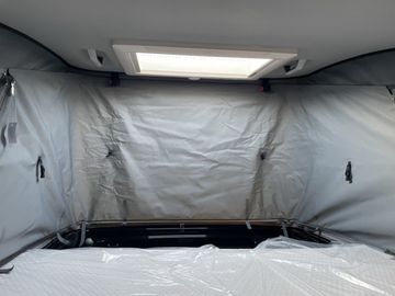 Carado CV 541 PRO NAVI Kamera TV AWT beheizt Bettenbau