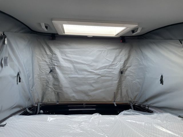 Carado CV 541 PRO NAVI Kamera TV AWT beheizt Bettenbau